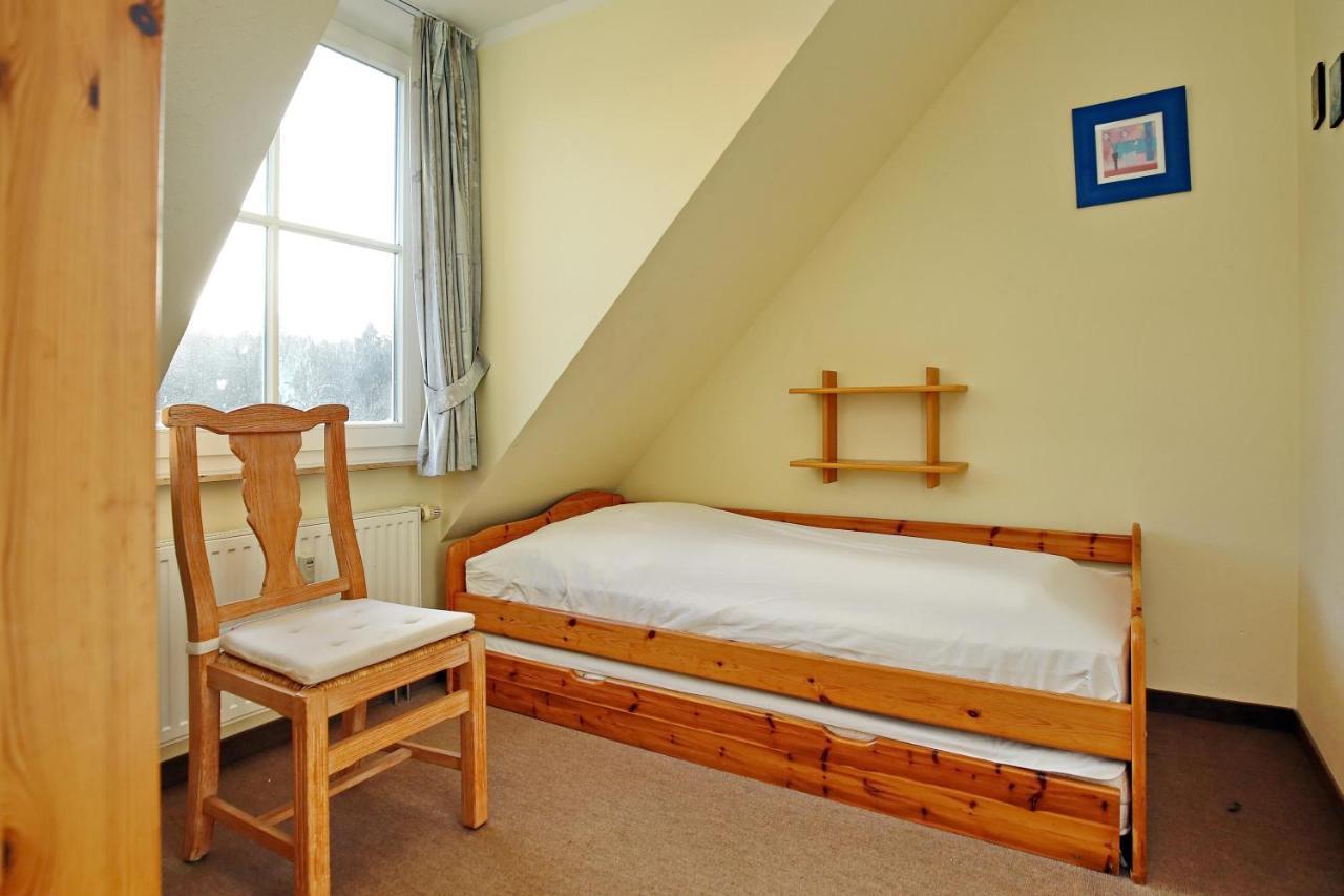 Ostseewelle Wohnung 24 Kuehlungsborn Luaran gambar